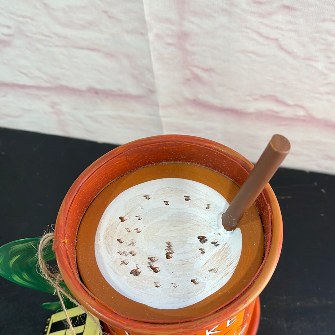 PUMPKIN LATTE F23009