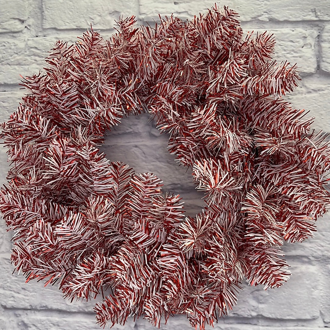PVC WREATH 24IN 85630WR24