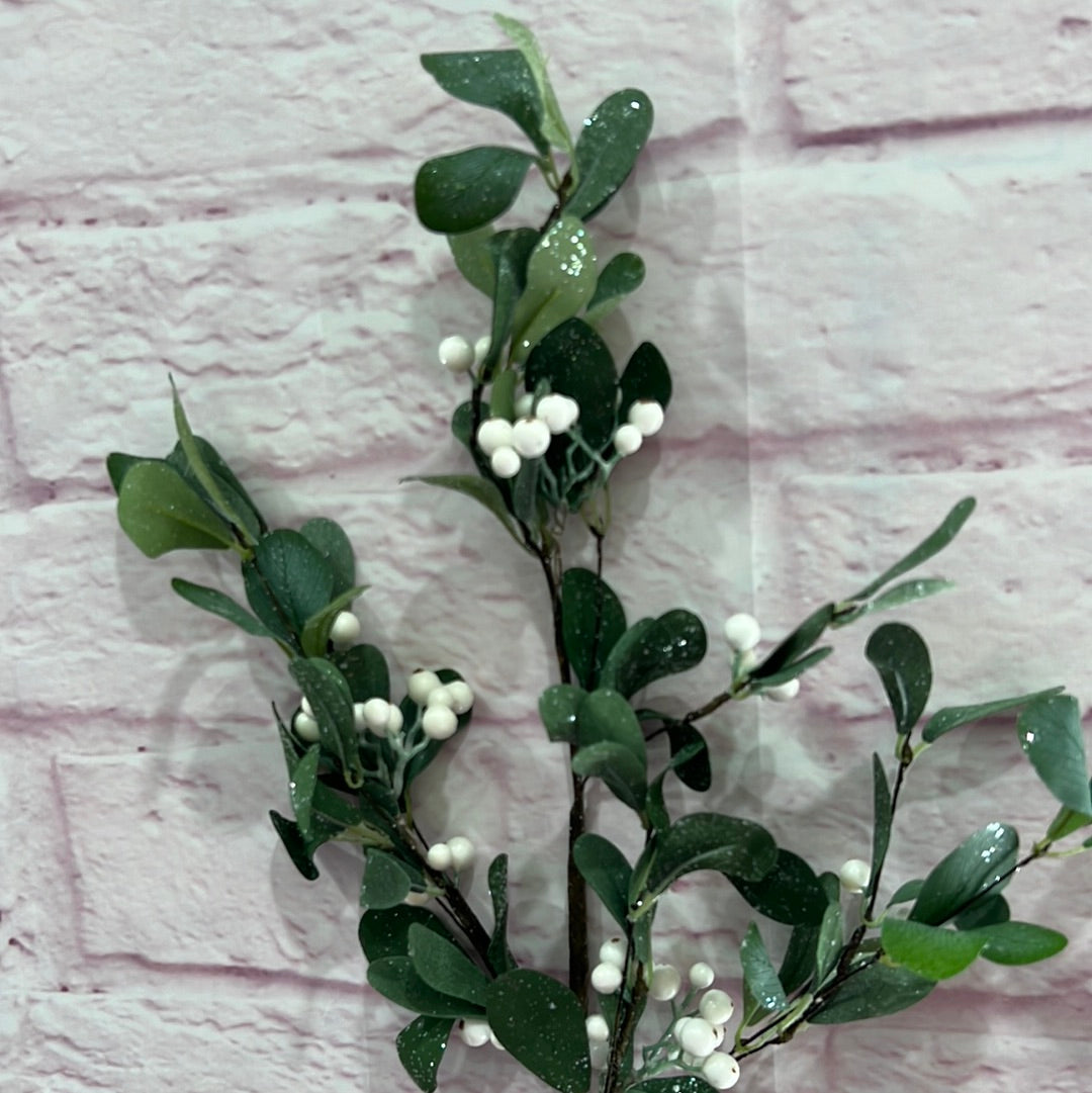 MISLETOE & BERRY 10292