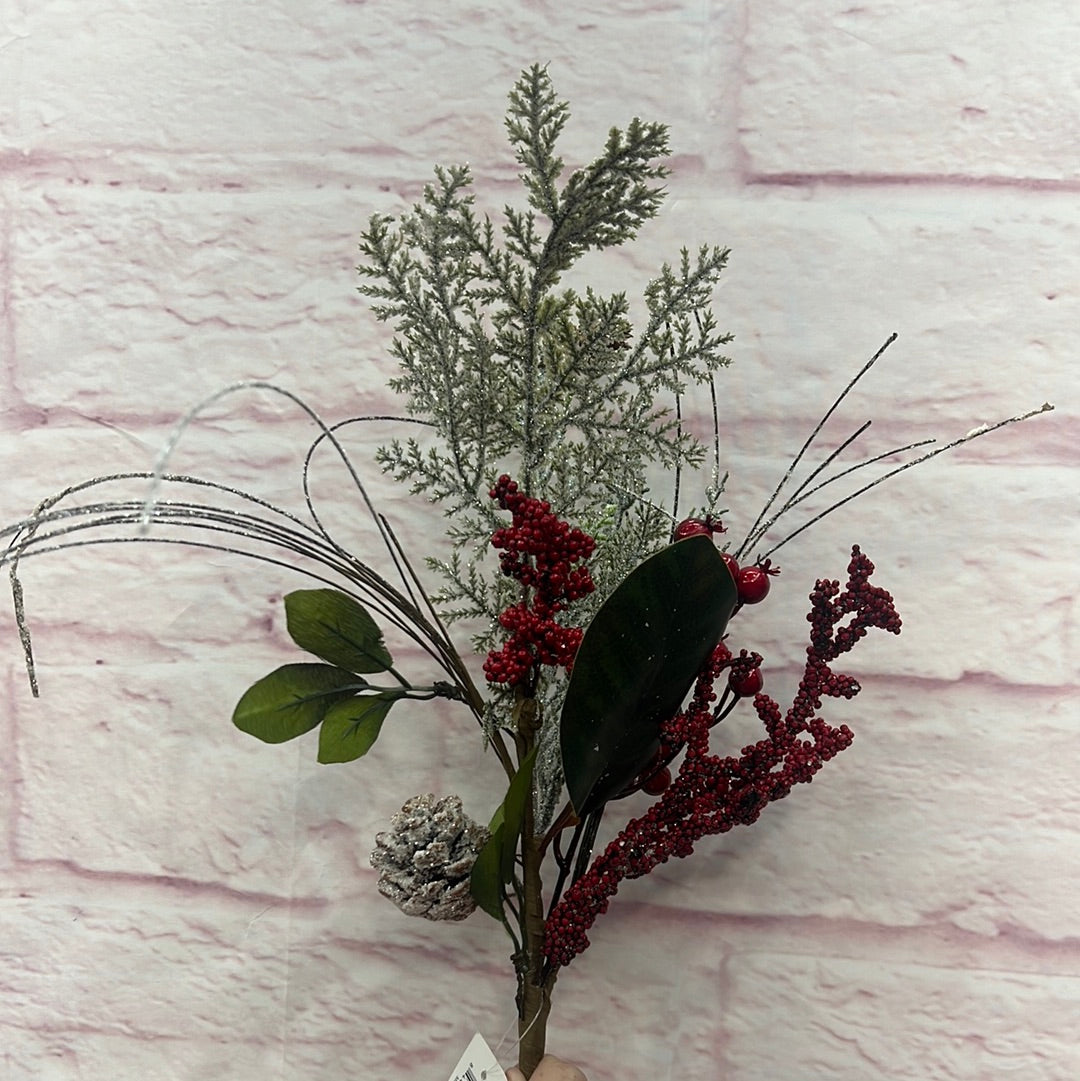 Eucalyptus and Magnolia Spray PA3922 SRED