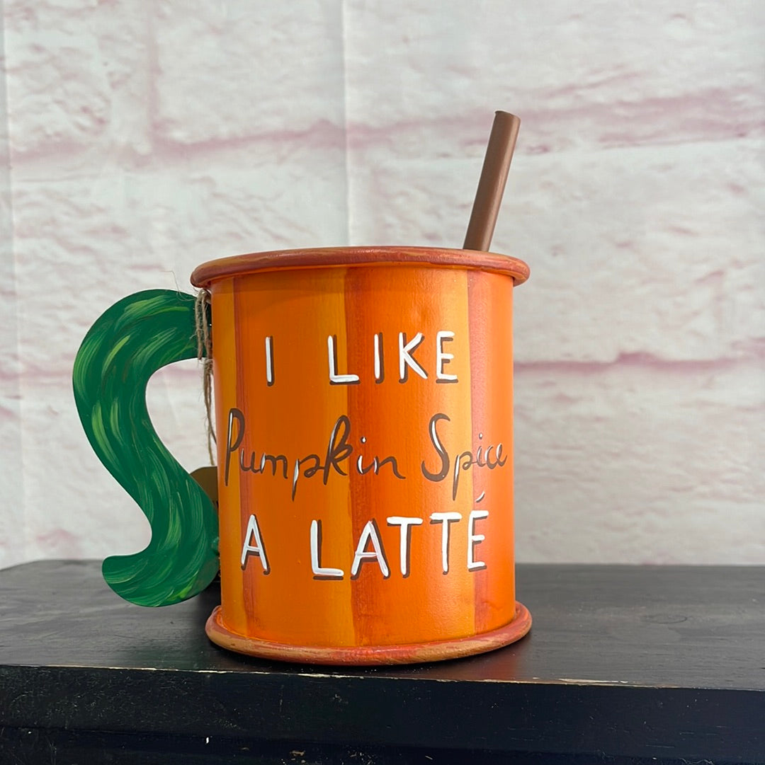 PUMPKIN LATTE F23009