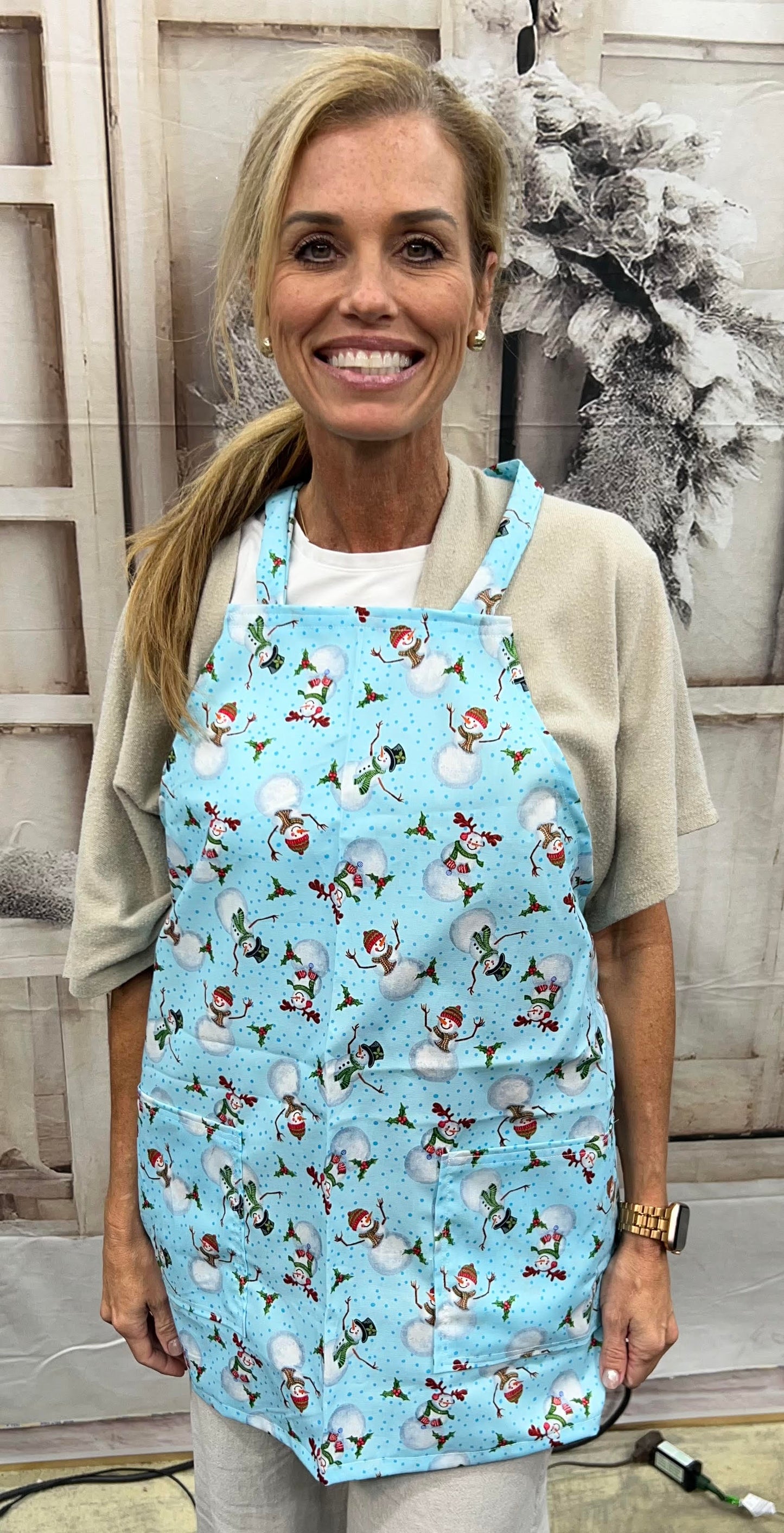 Aprons -M24