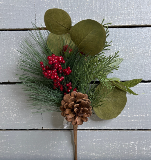 PINE 15" PIK CEDAR BERRY V5255