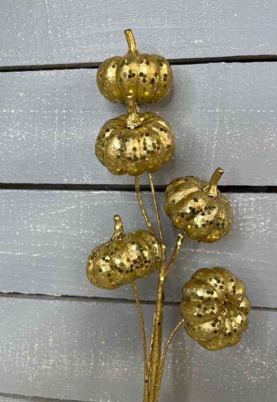 Pumpkin Spray 56889GD