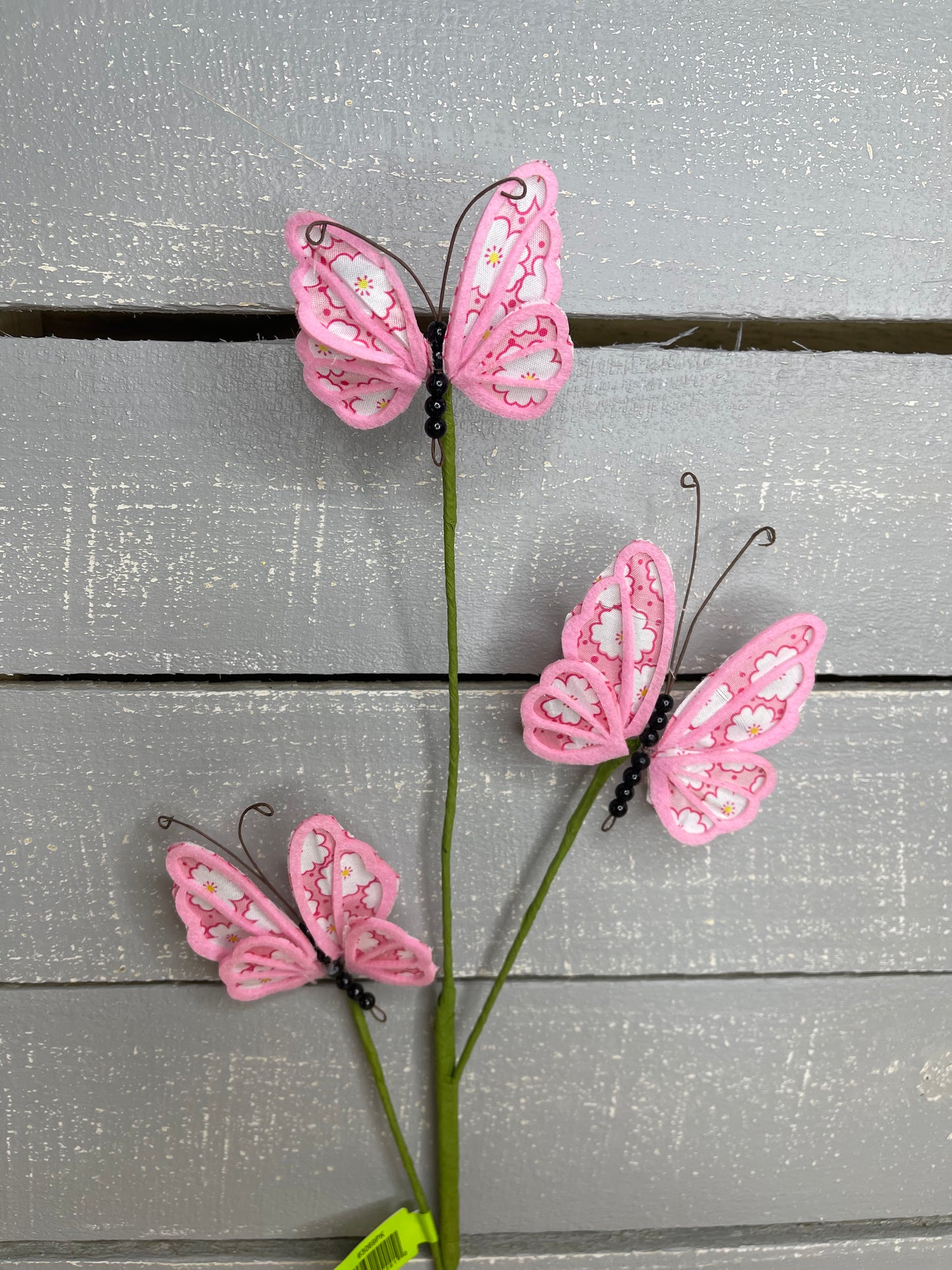 Butterfly Spray x 3 Pin