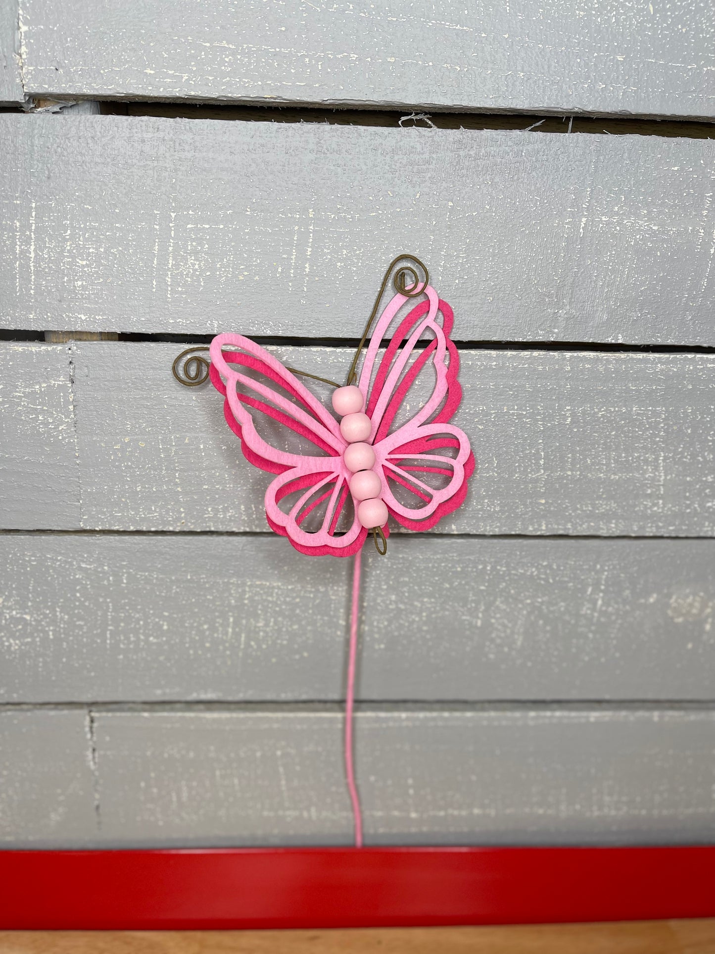 Butterfly Pick PINK 63291PK
