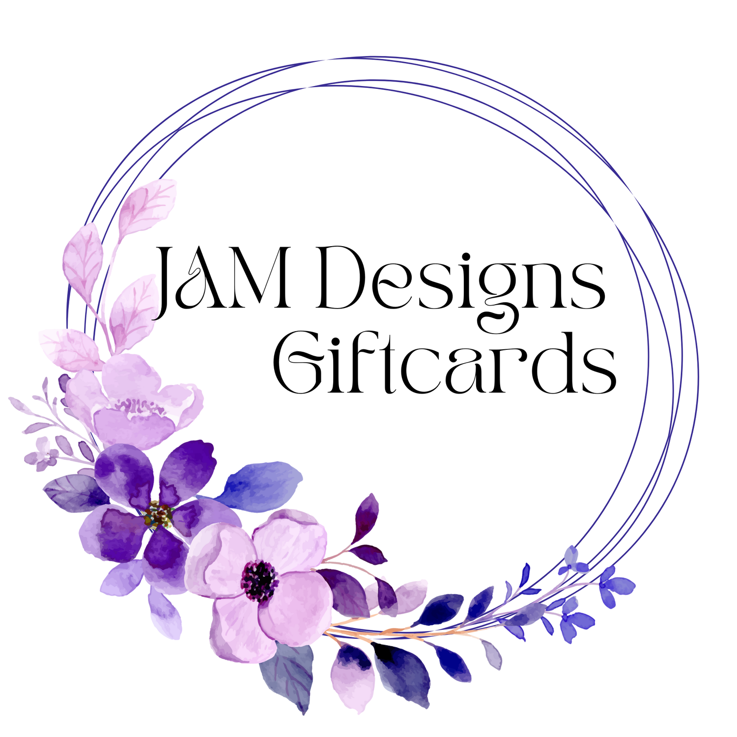 Jam Designs Gift Cards