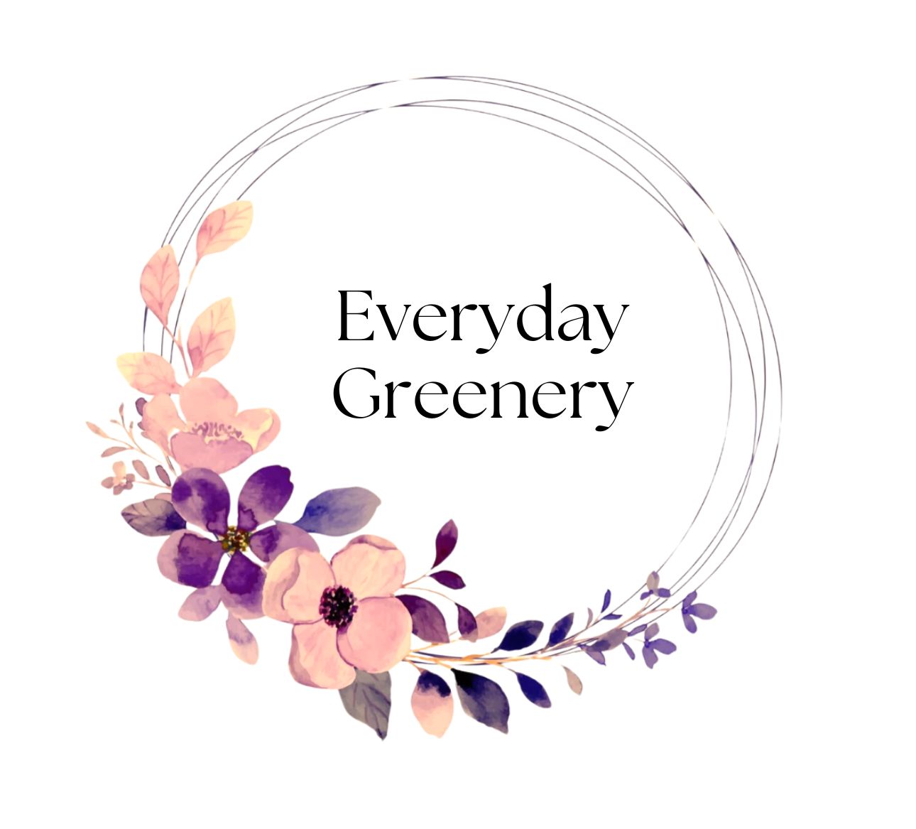 Everyday Greenery