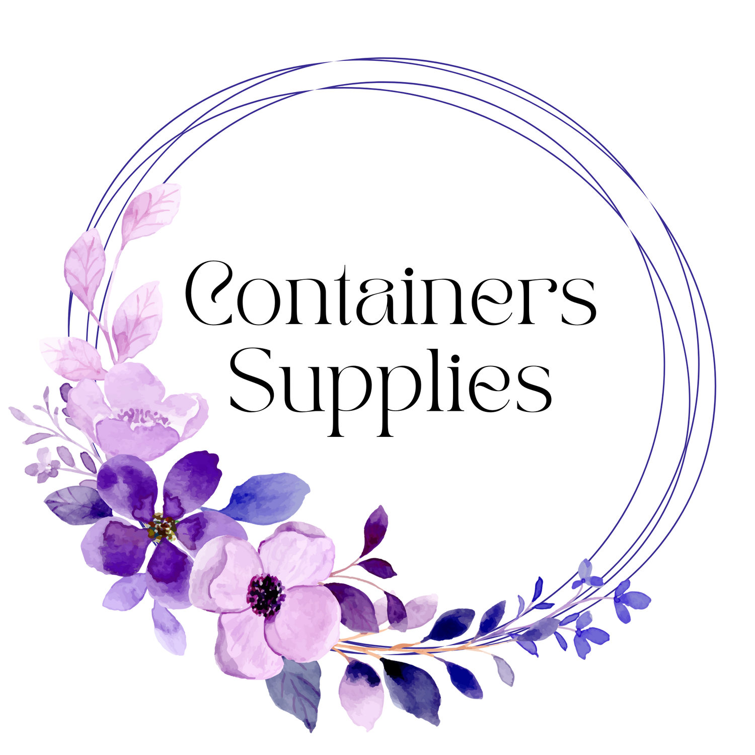 Containers Supplies