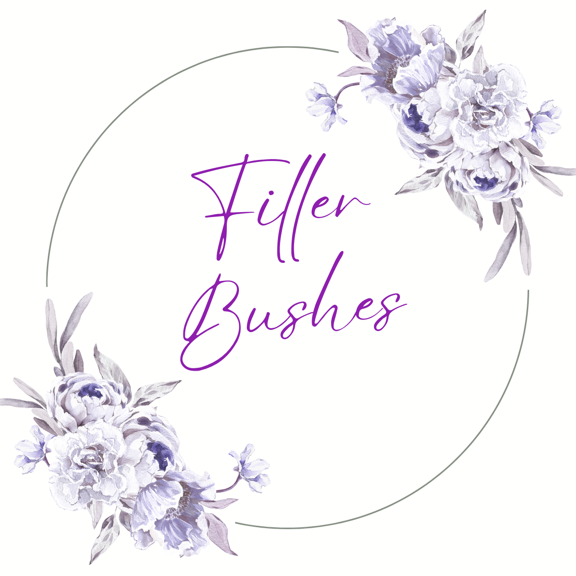 Filler Bushes
