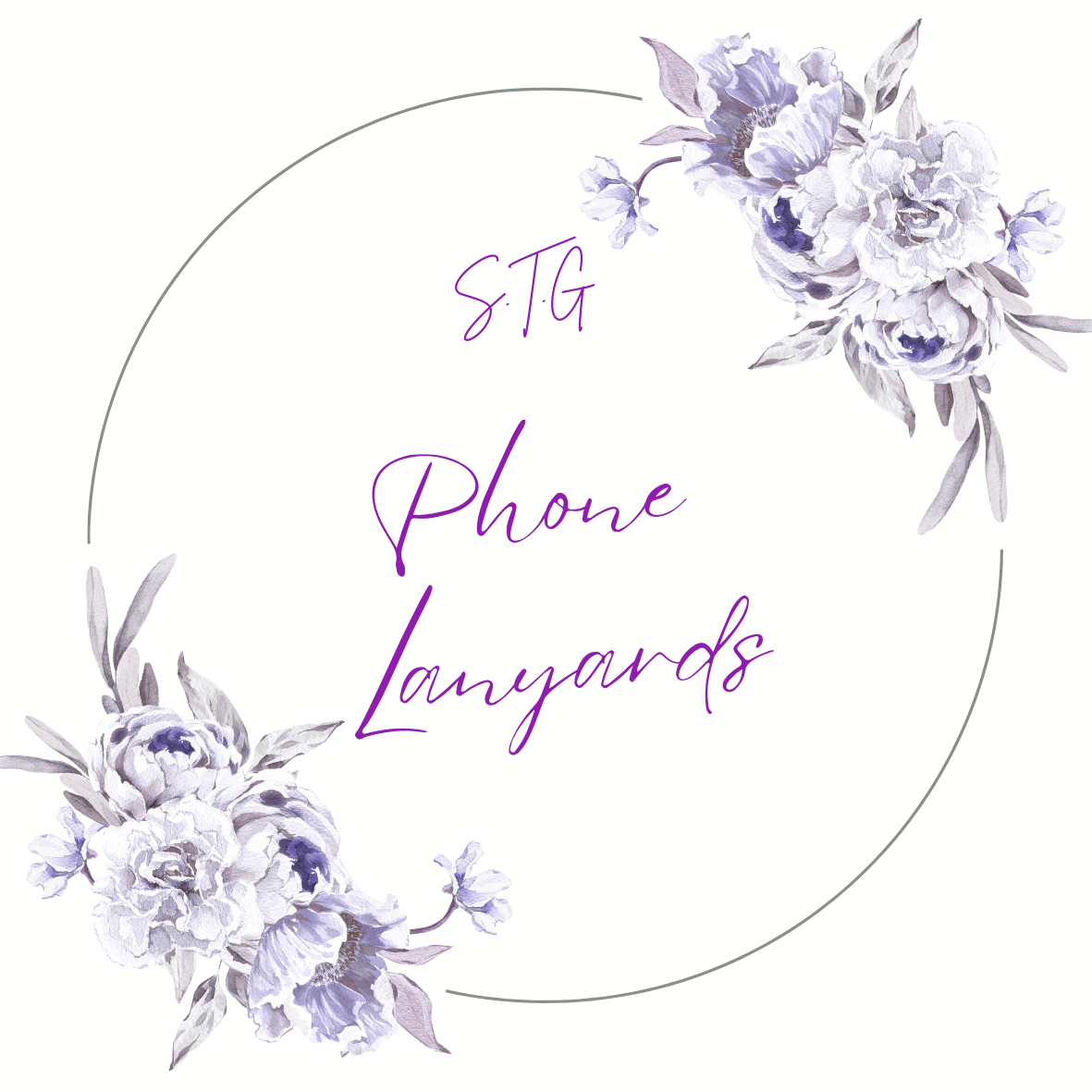 STG PHONE LANYARDS