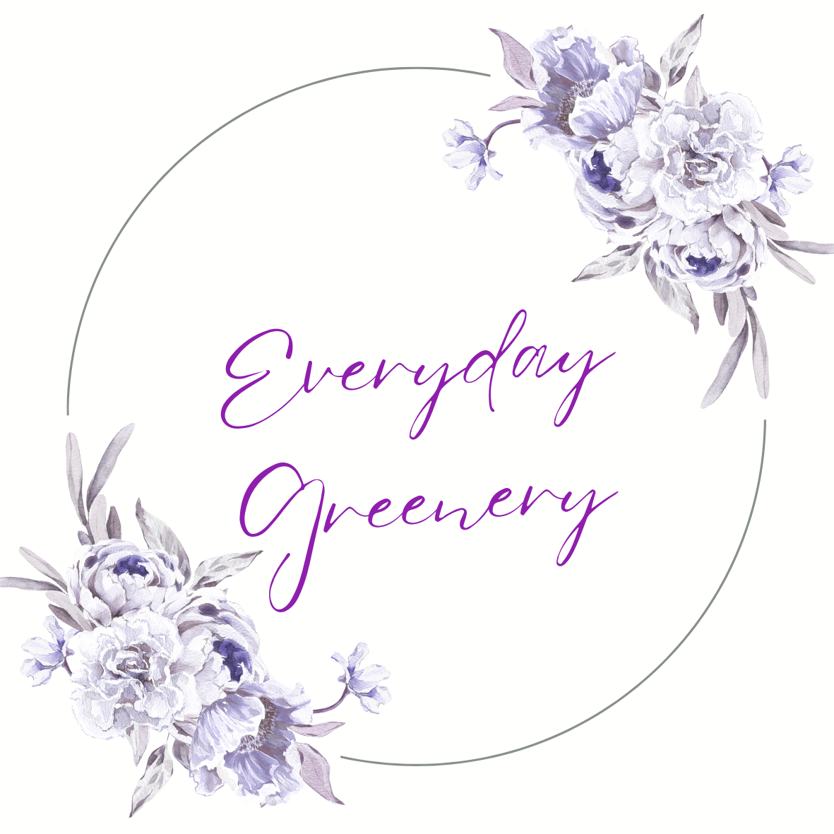 Everyday Greenery