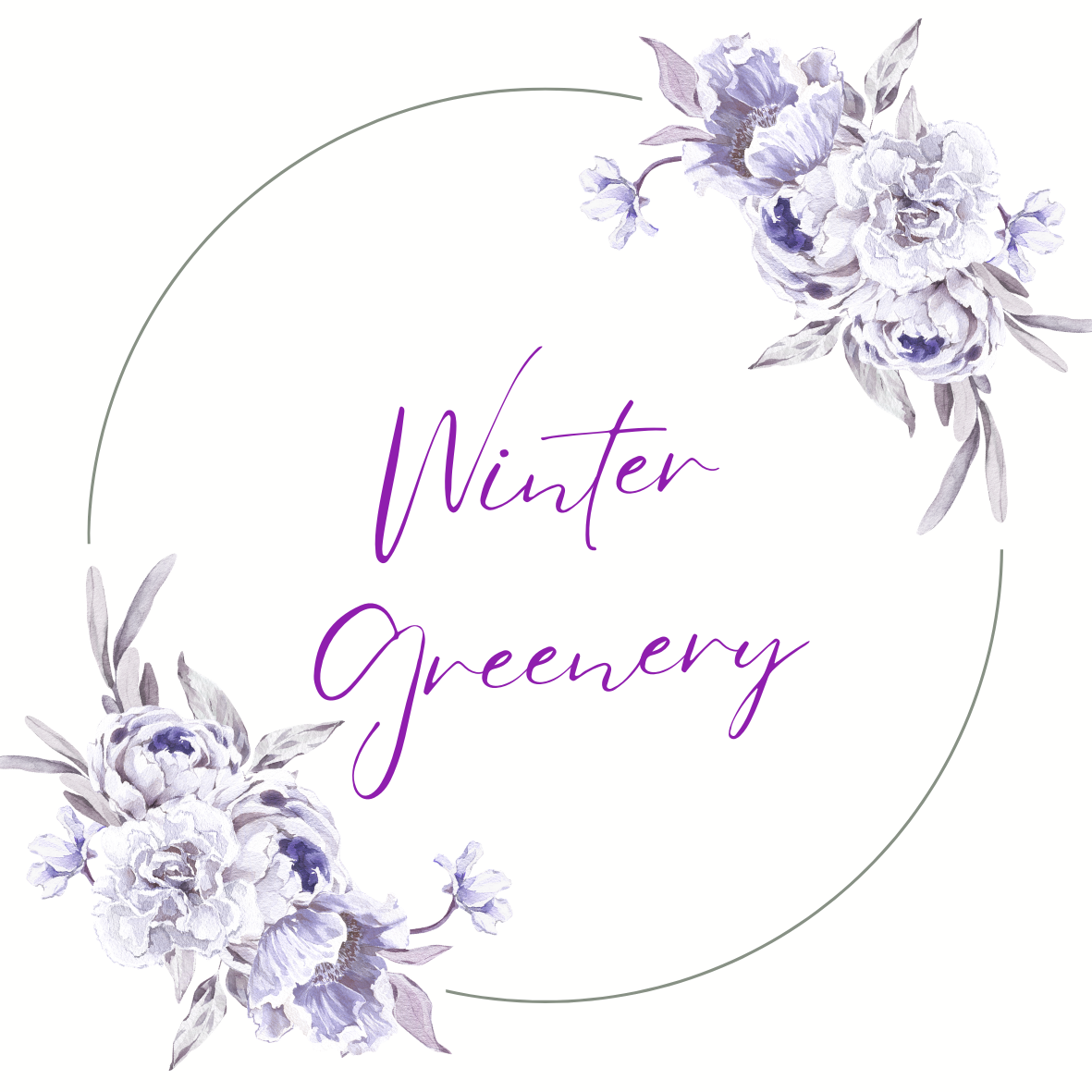 Winter Greenery