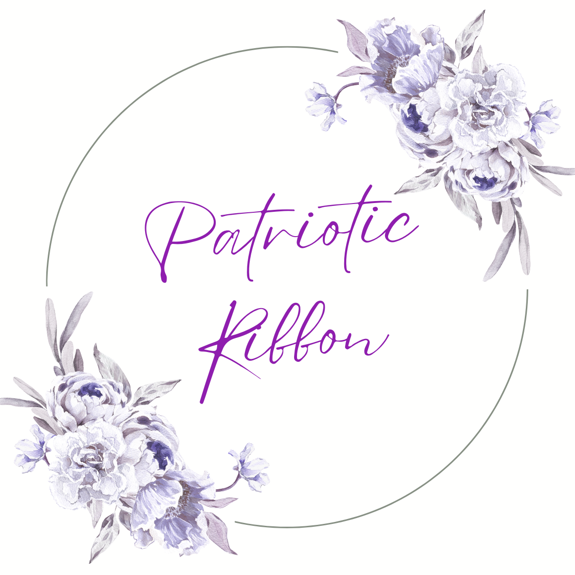 Patriotic Ribbon
