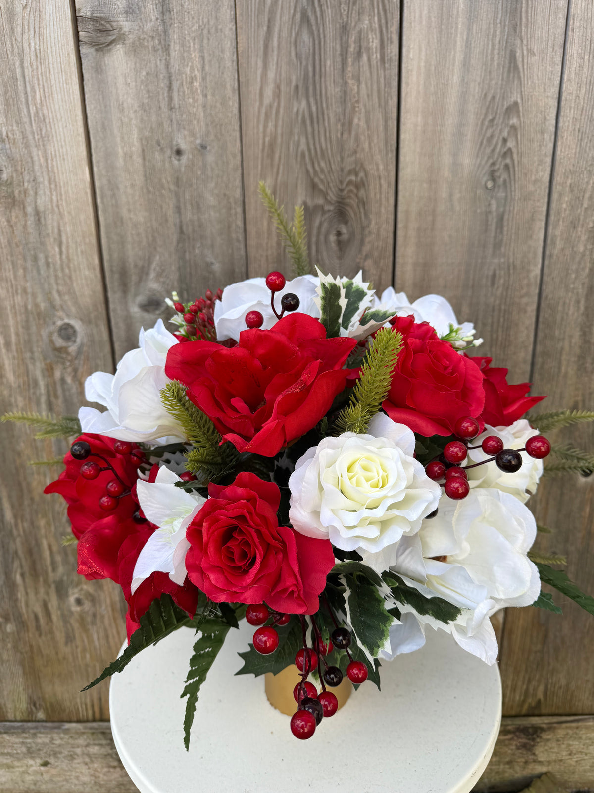 Christmas  Sympathy Cone Kit