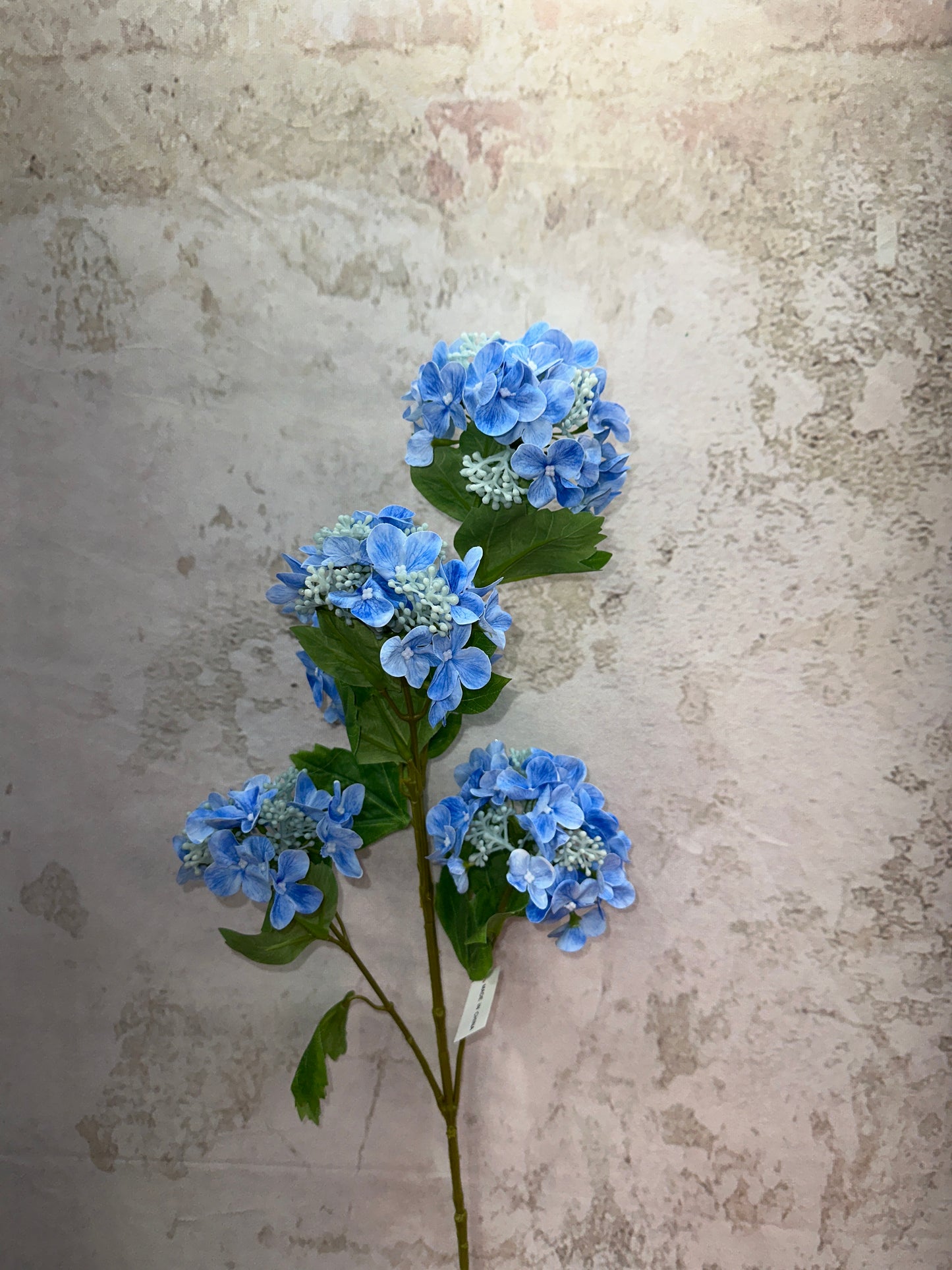 HYDRANGEA LG SPRAY BLU    79431