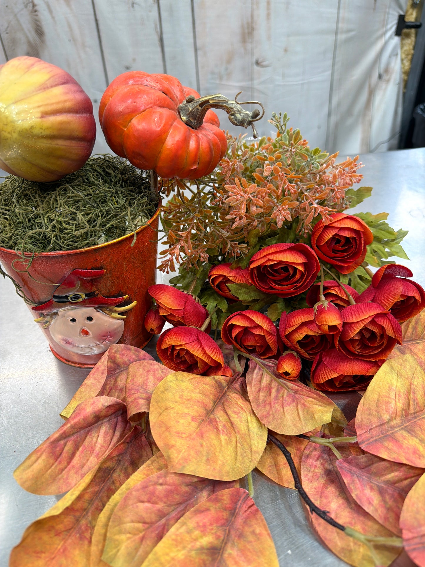 Scarecrow Container Kit
