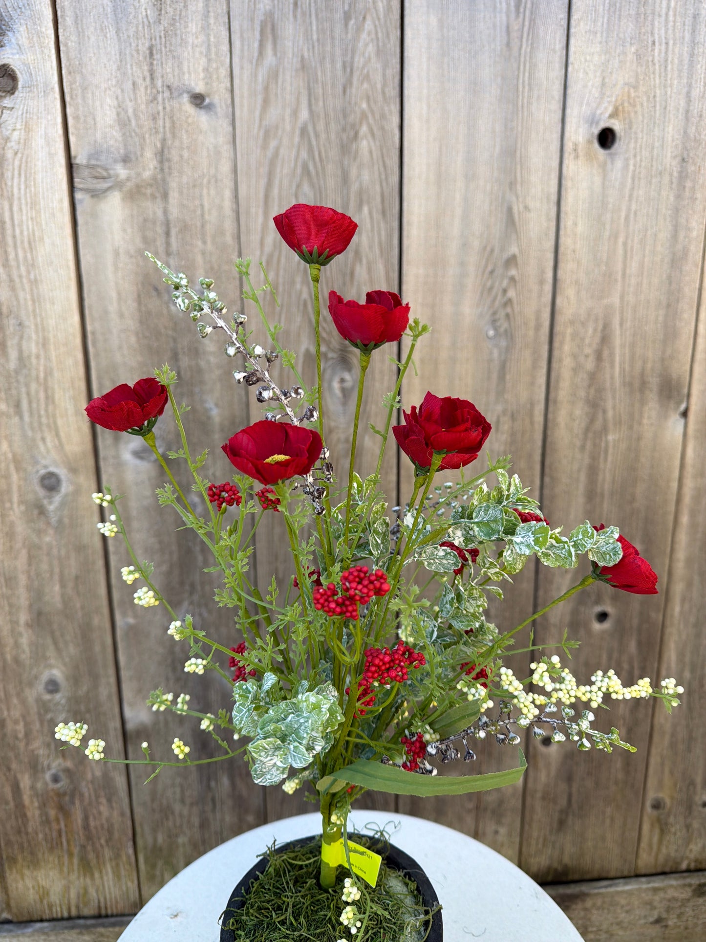 Poppy Spray   63429RD