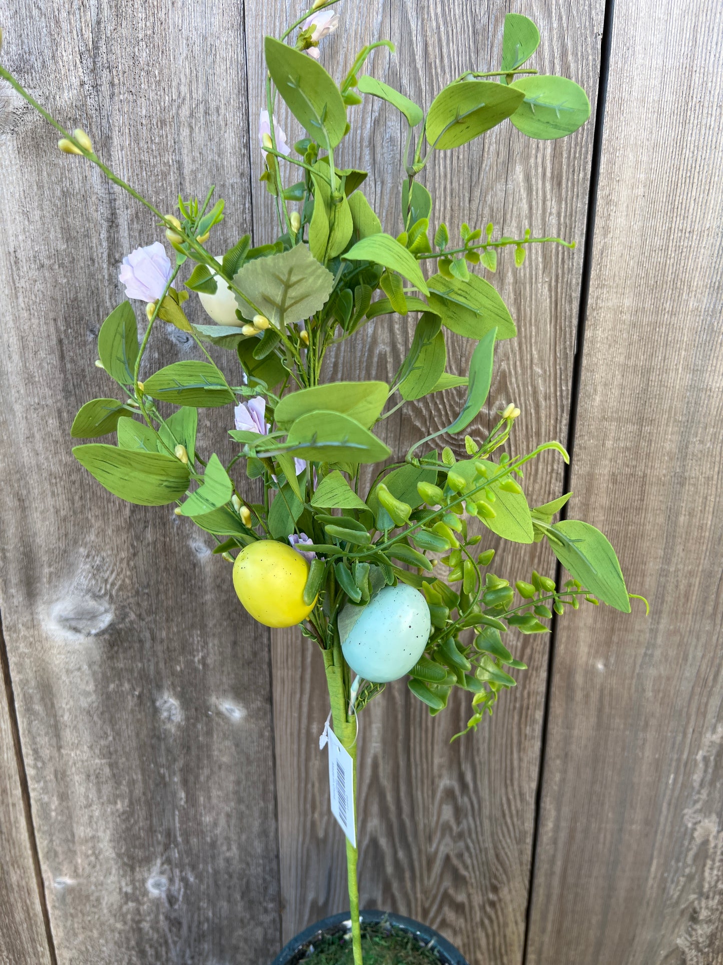 EASTER EGGS FOLIAGE   65461