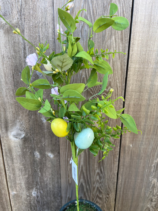 EASTER EGGS FOLIAGE   65461