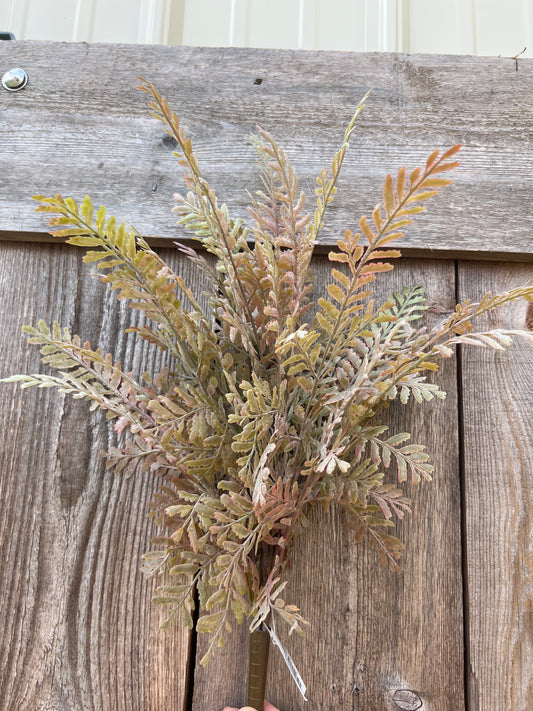 19IN FERN BUSH    85361-UV