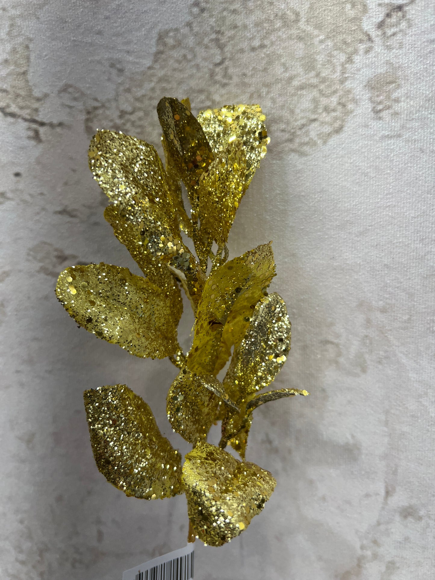 Glitter Laurel Fern Pick    XP55839-58