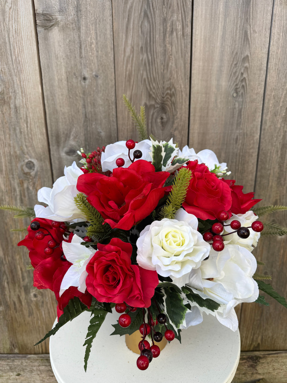 Christmas  Sympathy Cone Kit