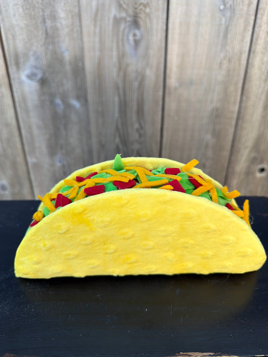Decor Taco Lg   63870TACO