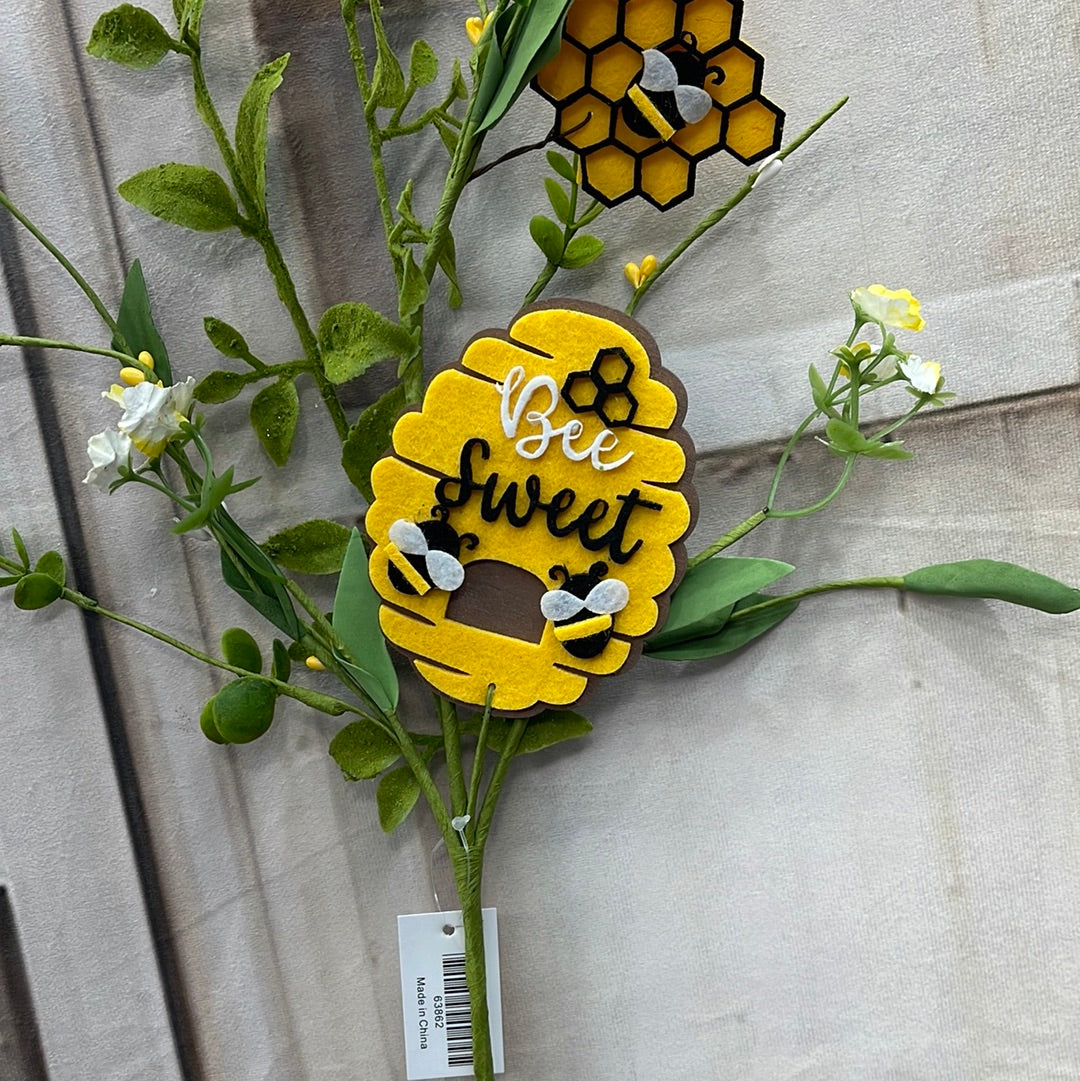 Honeycomb Greenery   63862
