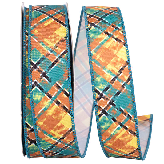 Plaid Nelson Diagonal   94039W