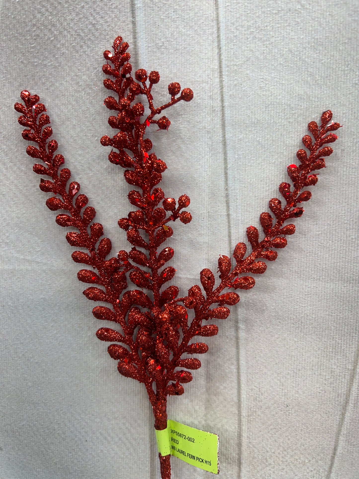 Laurel Fern Red   XP55872-002