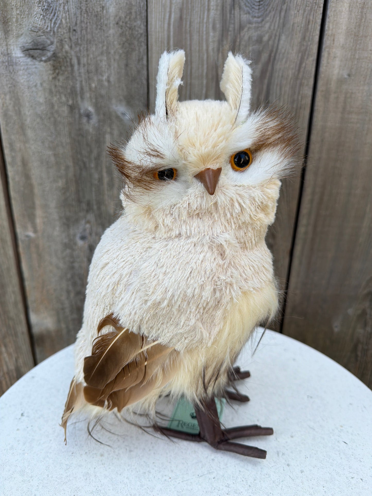 NATURAL SNOW OWL    MTX71192