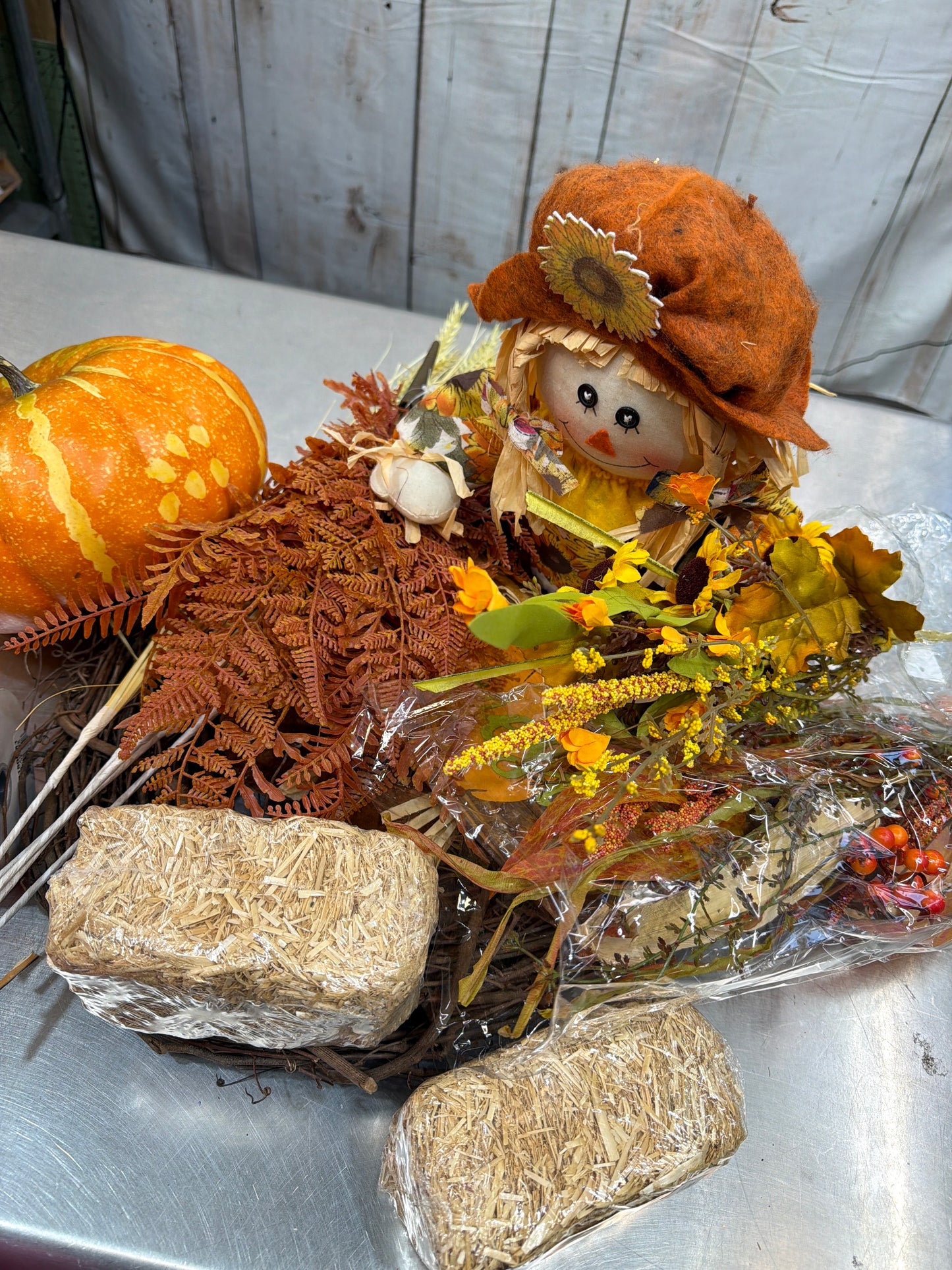 Harvest Kit