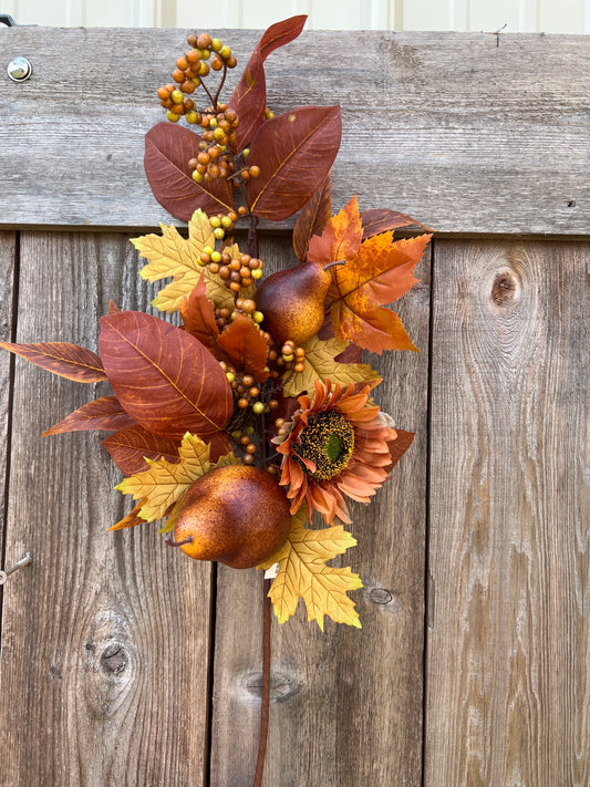 PEAR SUNFLOWER BERRY     85298