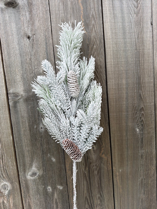 PVC FROSTD MX PINE SPRAY   38314