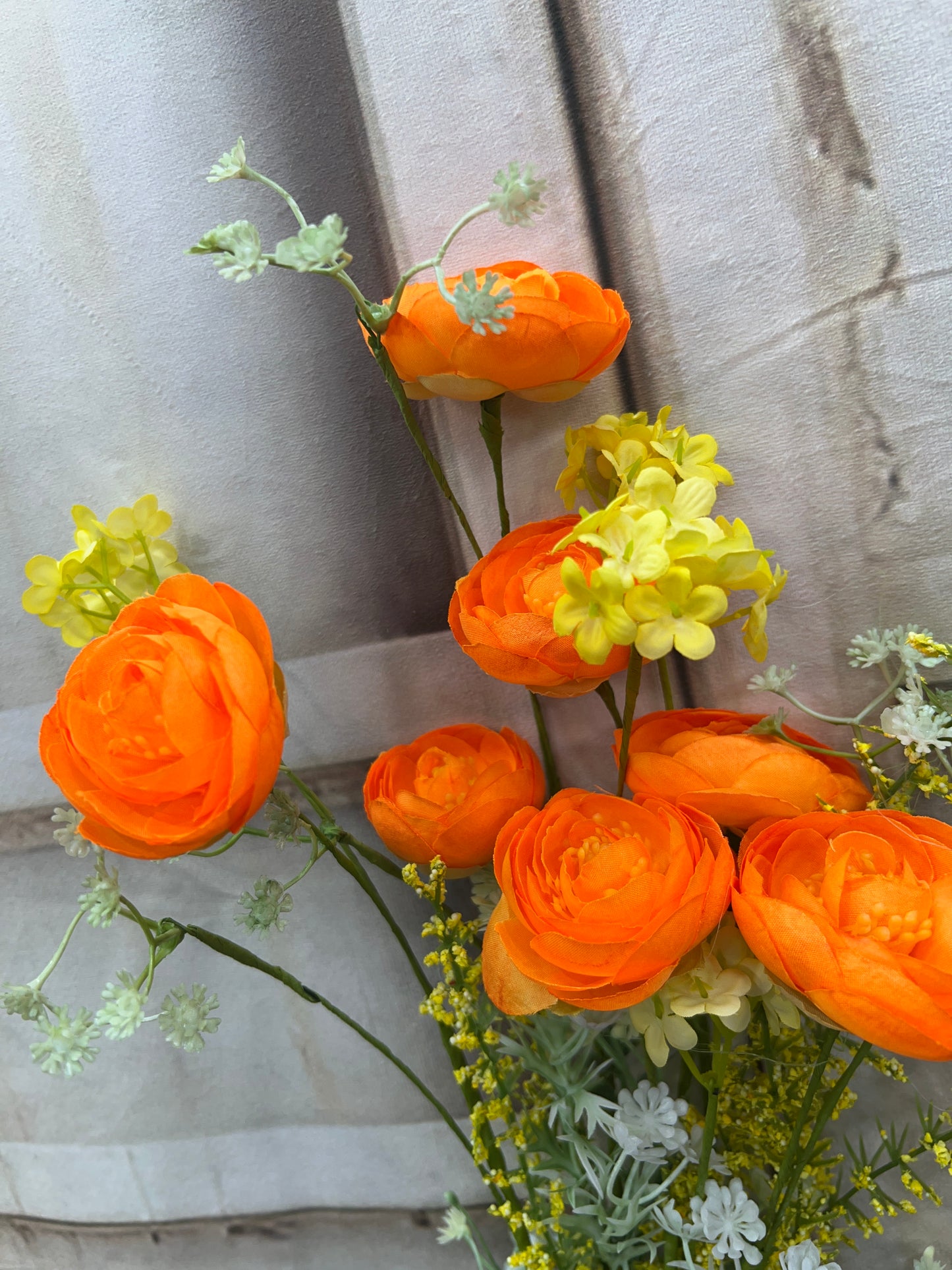 RANUNCULUS MIXED    40218-OR