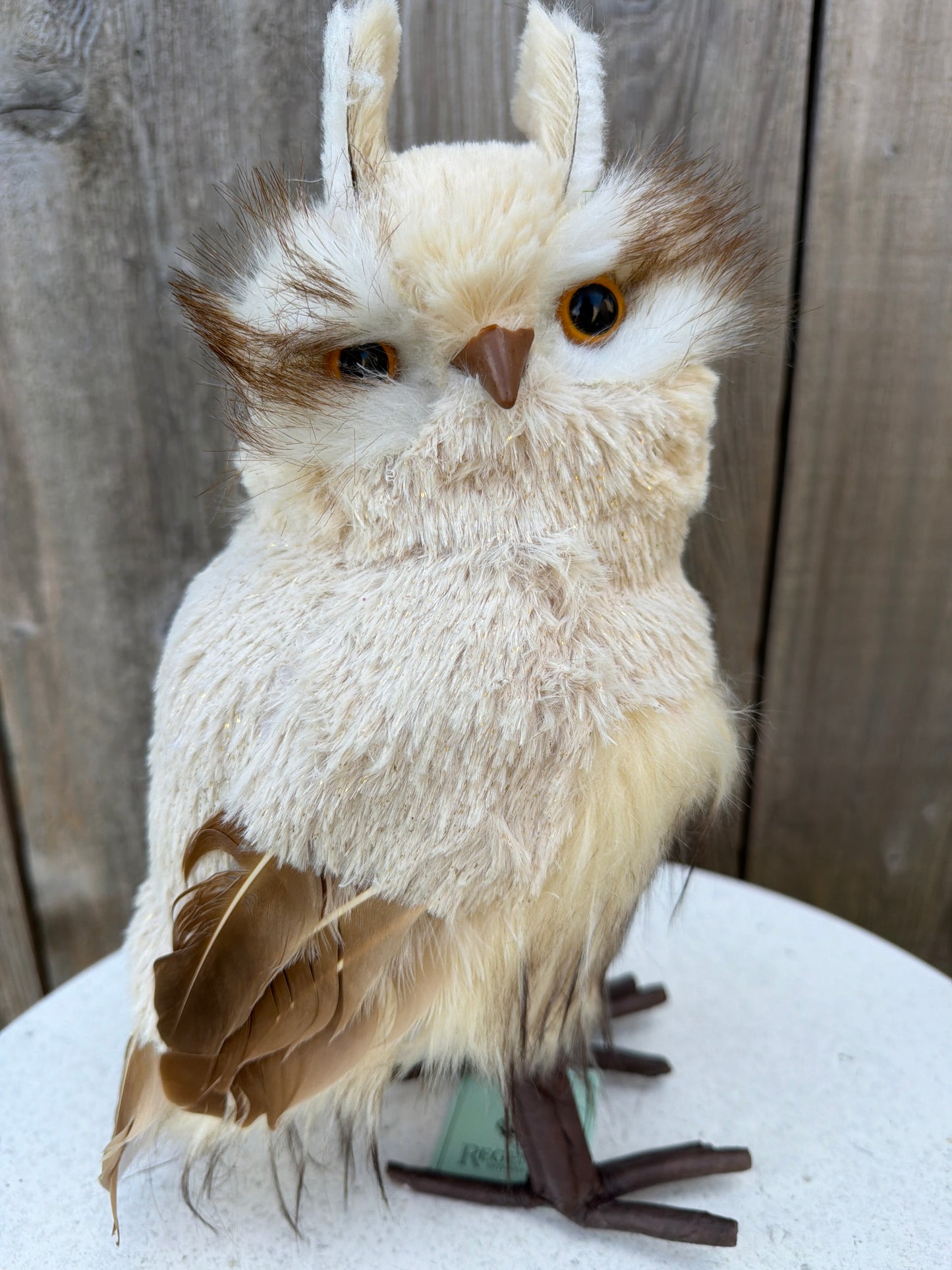 NATURAL SNOW OWL    MTX71192