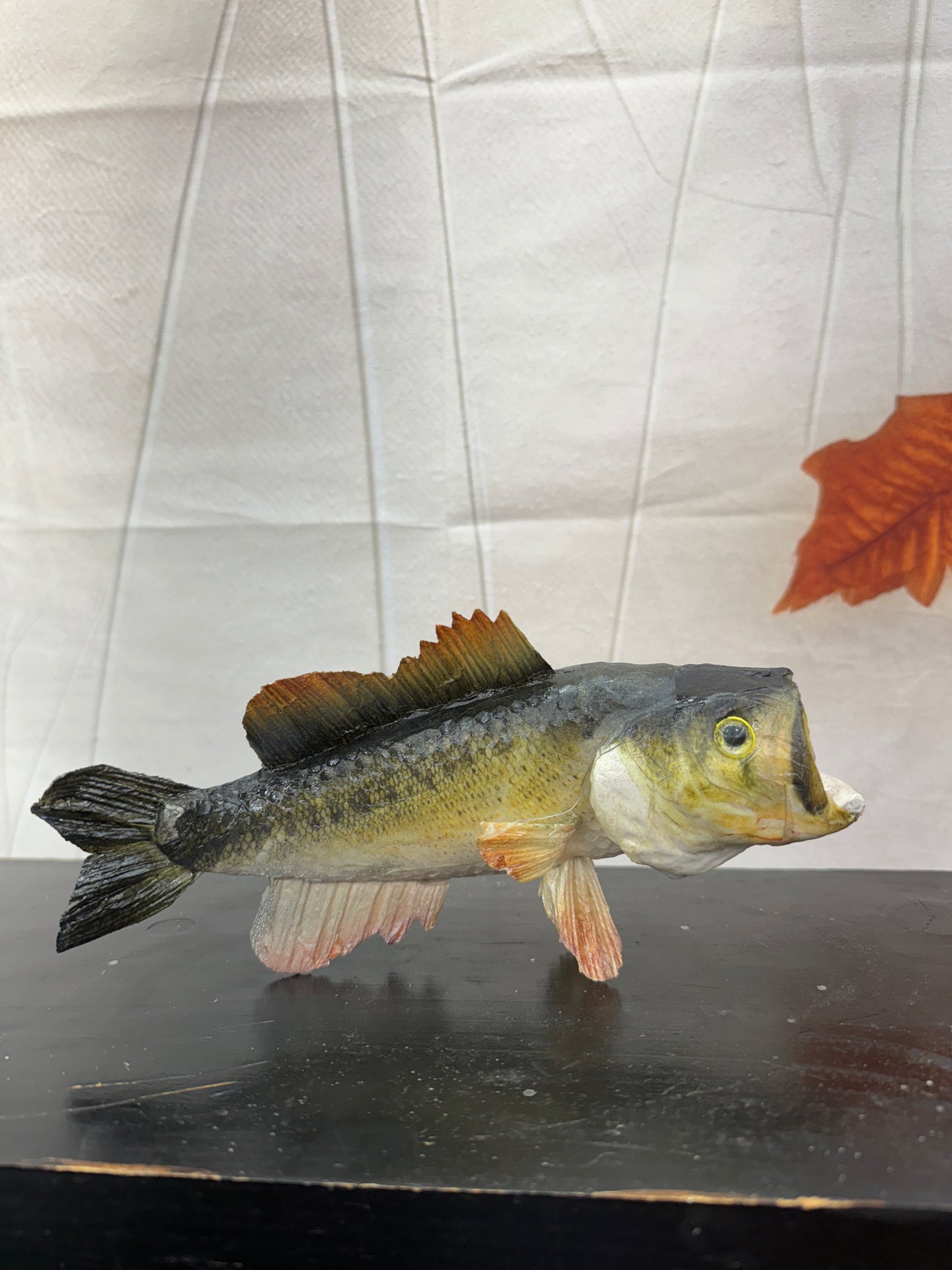 LARGEMOUTH BASS Fish   MK2085