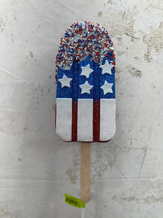 Stars Stripes Popsicle Spray   74250RWB