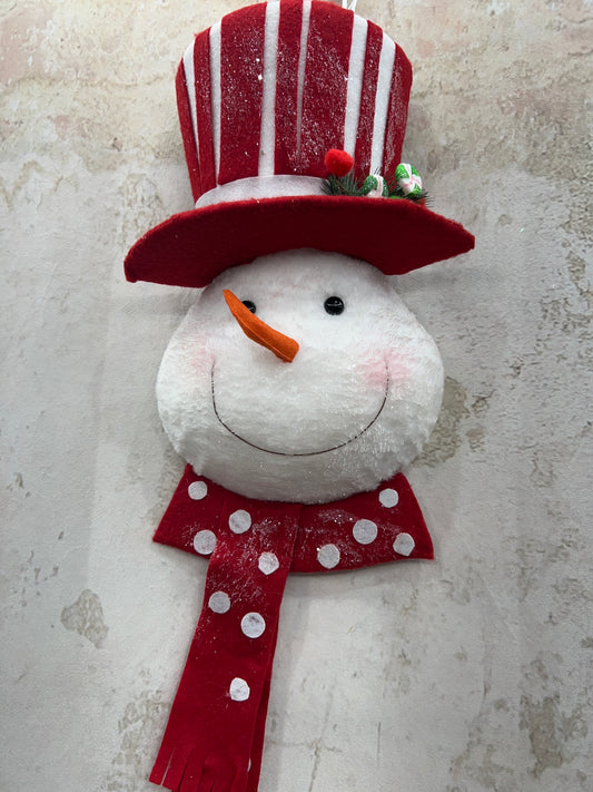 ORN Snowman   84470RDWT