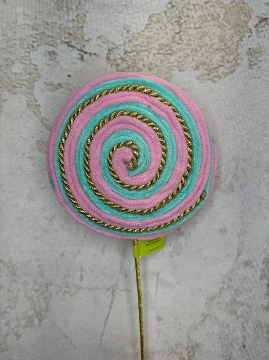 Twirl Lollipop Spray   85903PKBL