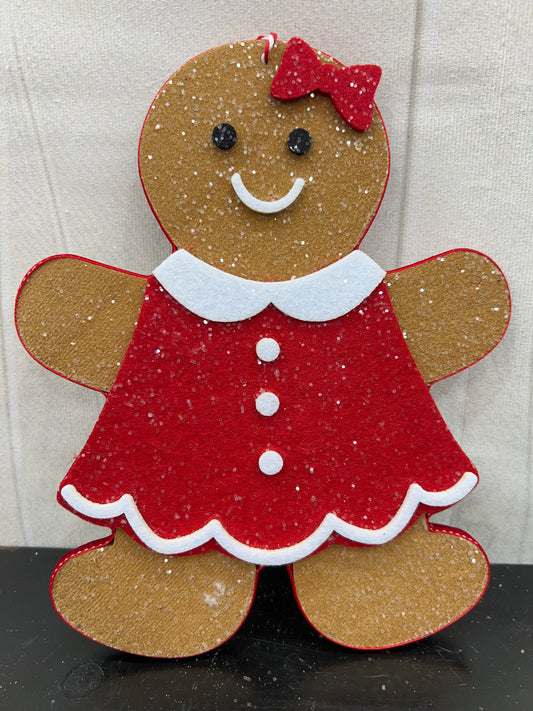 Gingerbread   86094GIRL