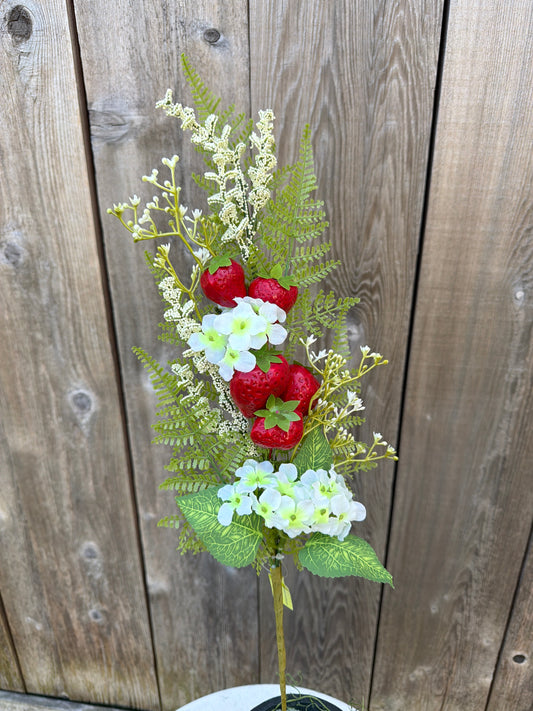 Strawberry Hydr Spray. 64004RD