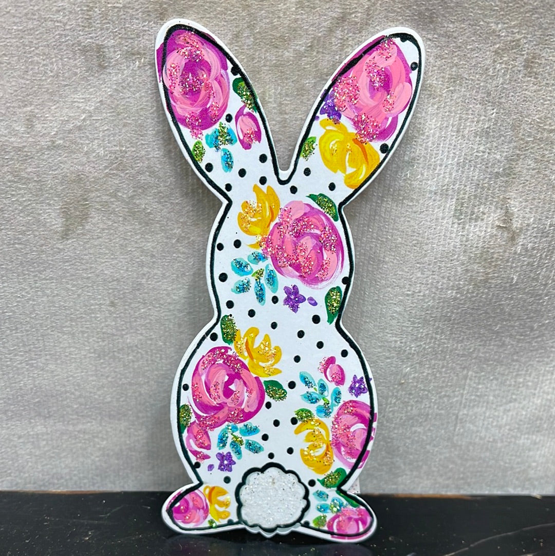 Art Bunny Magnet  E23012