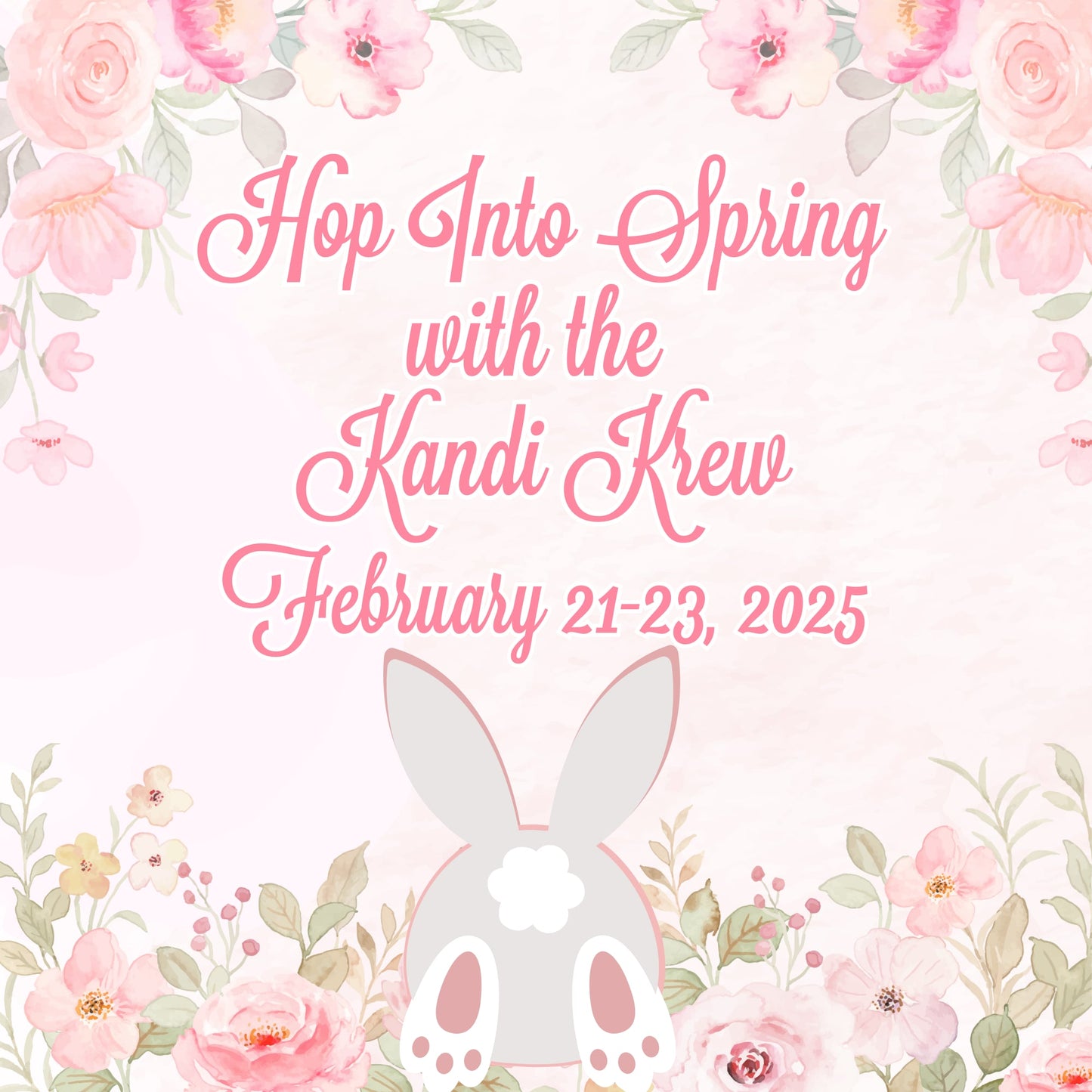 Hop into Spring Retreat