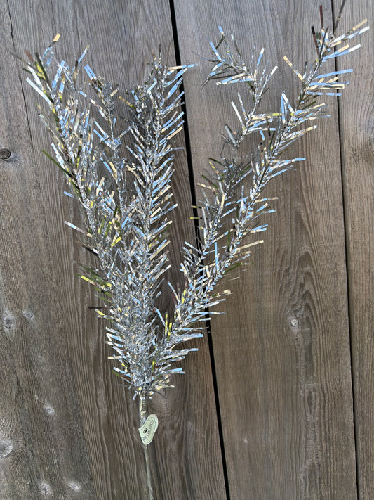 RETRO TINSEL SPRAY     MTX73818