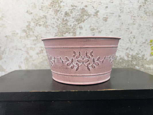 PLANTER PRIVETTE PINK    T5073