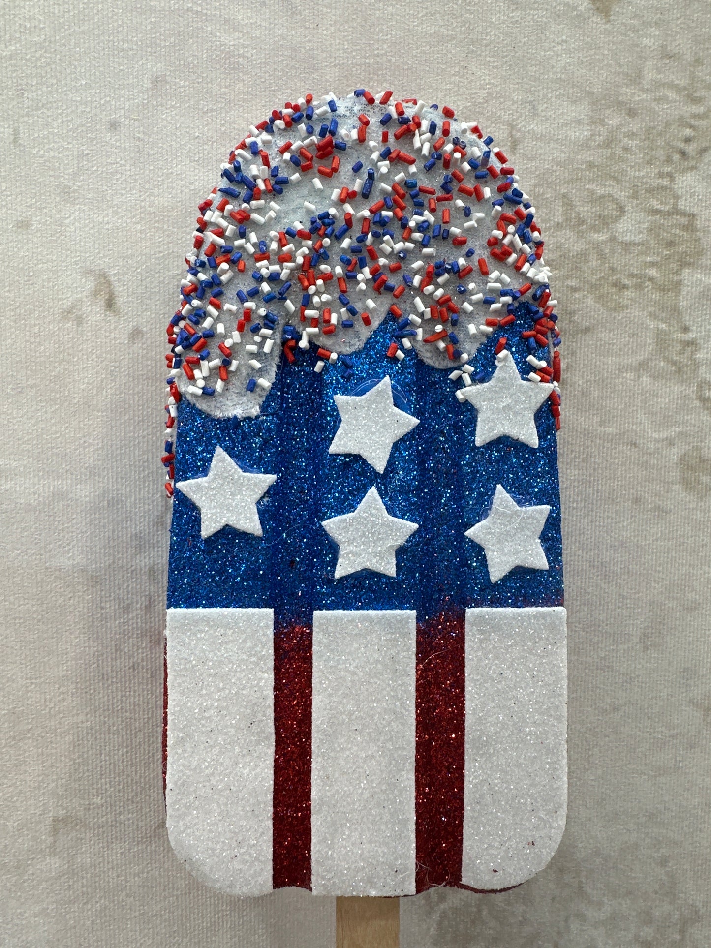 Stars Stripes Popsicle Spray   74250RWB