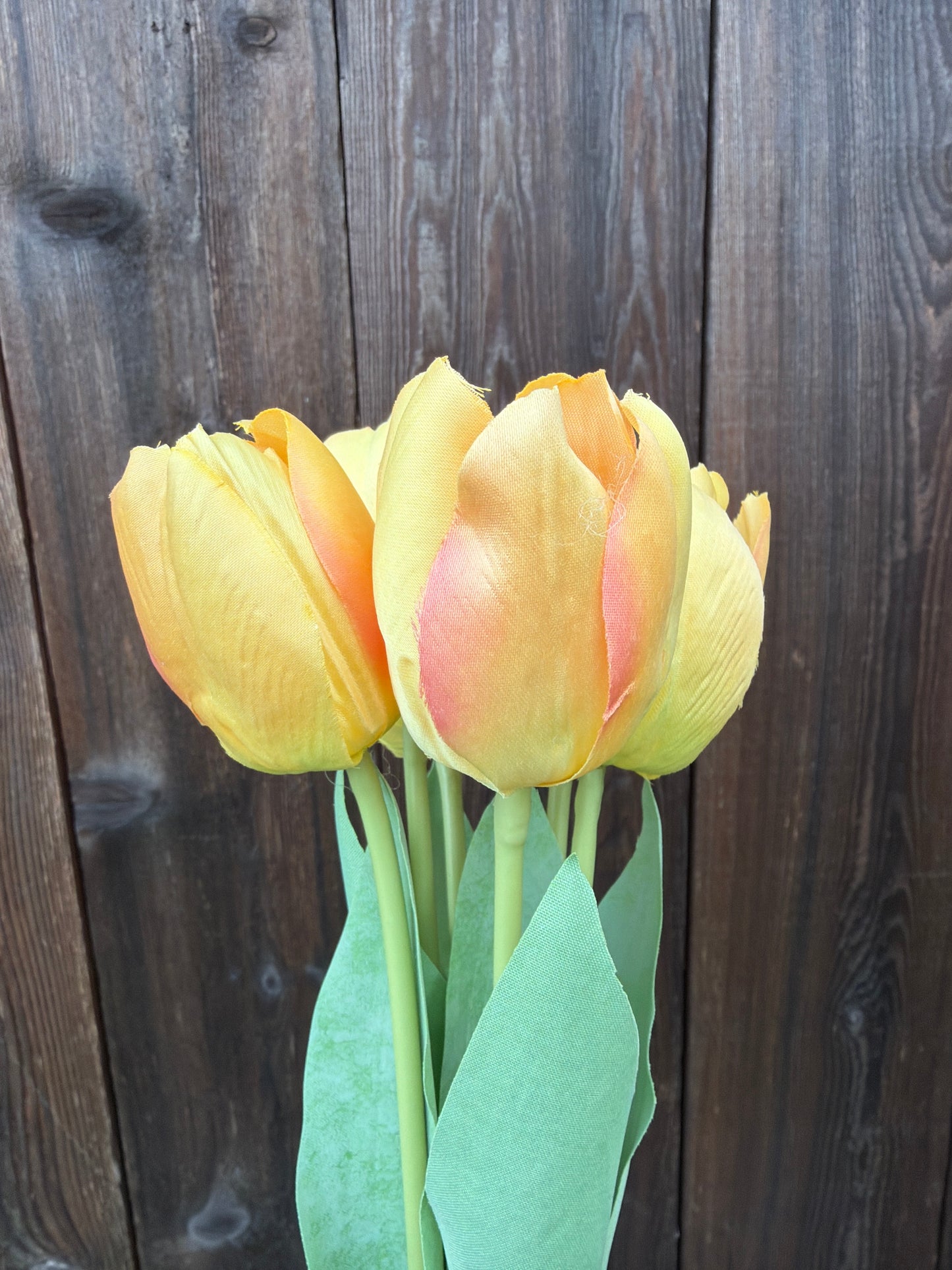 TULIP BUNDLE    85640-YEL