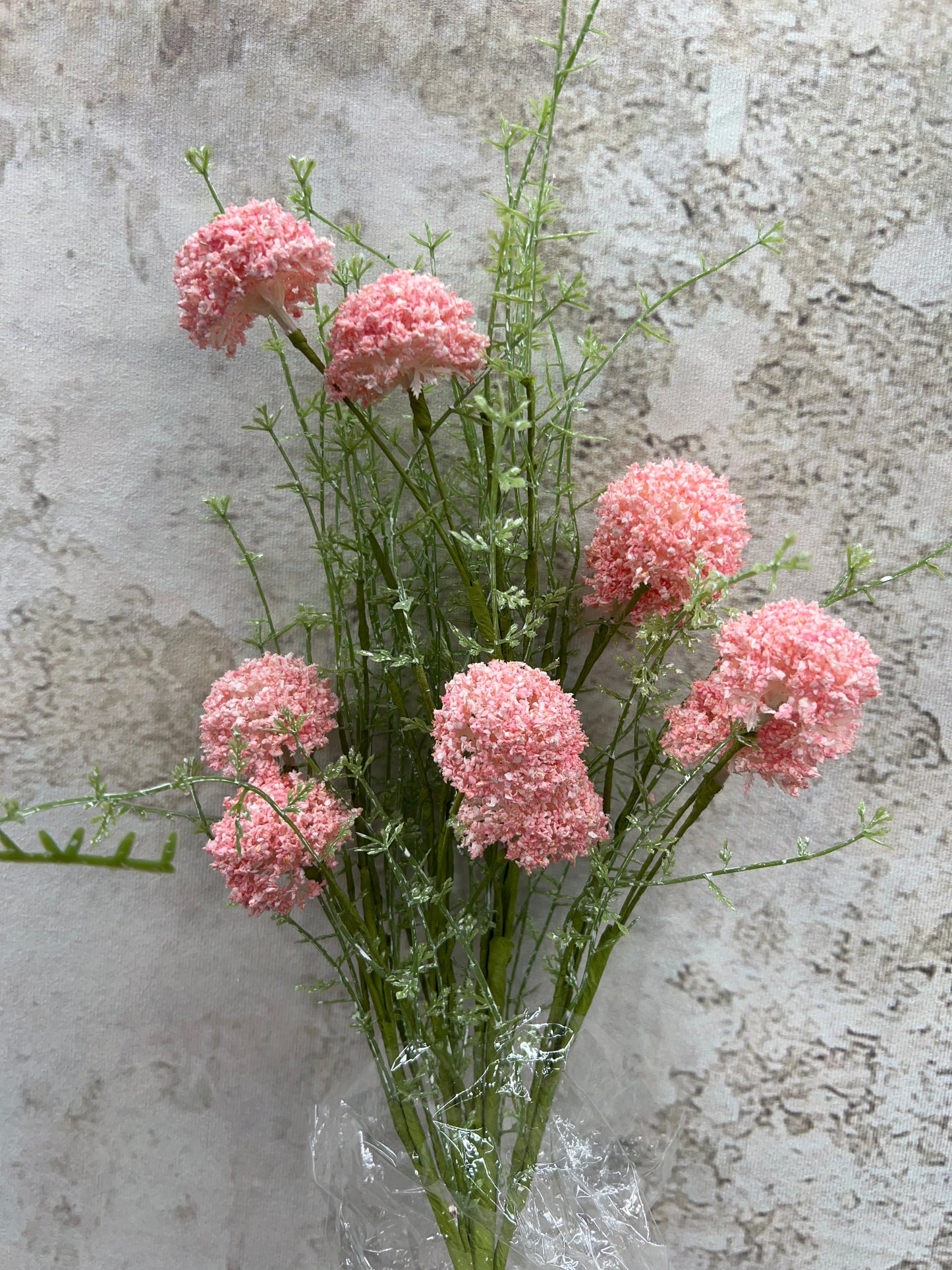 PL.WILD ALLIUM BUSH   MTF21915-PINK